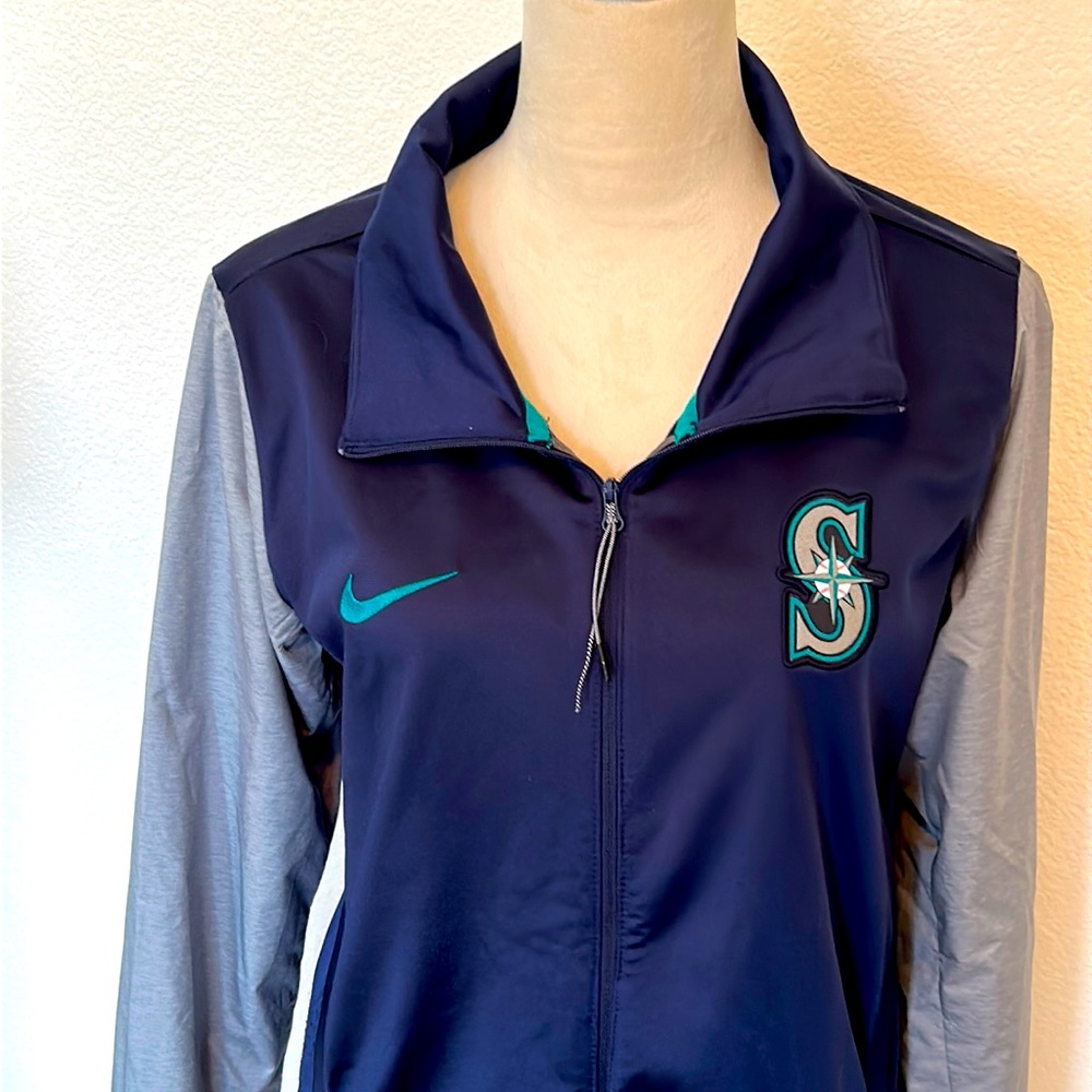 Mariners Women’s Jacket Large - image 1